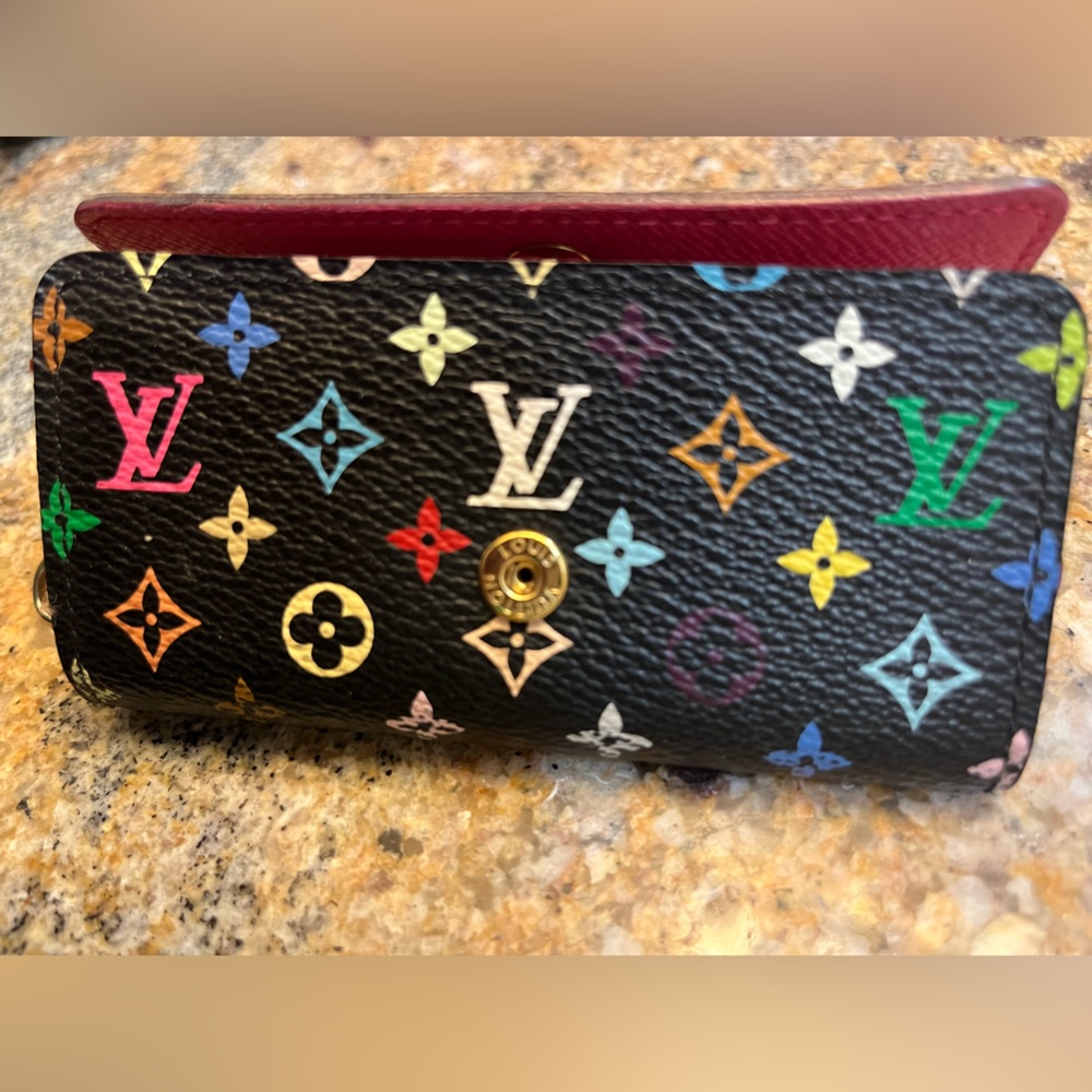Louis Vuitton Murakami Key Holder